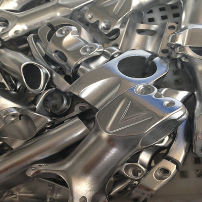 温州自动磁力去毛刺机博维思BS-160V研磨机 高效去毛刺，精密研磨的理想选择