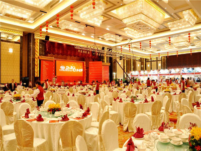 乌鲁木齐年会活动策划——经典年会回顾与政务展览会议承办指南